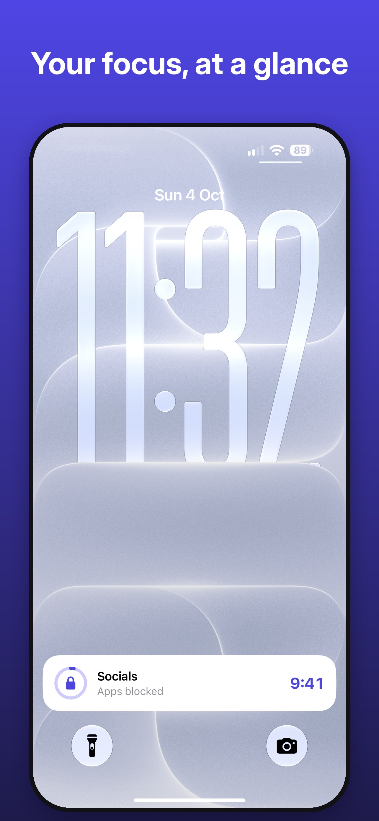 Screenshot 4 of ScreenGuard: Focus & Restraint