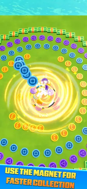 Hole Collector 3D screenshot 2
