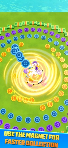 Hole Collector 3D iPhone screenshot