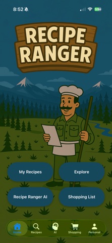 Recipe Ranger Screenshot 1 of 5