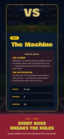 Baseball at Cards screenshot 3