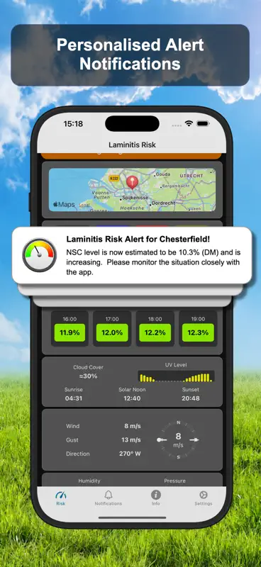 Laminitis screenshot 5 of 8
