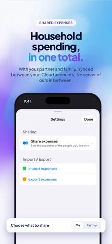 Skurda - Expense Tracker Screenshot 4 of 10