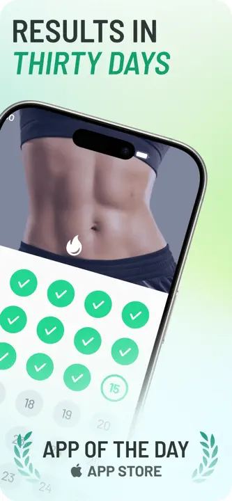 30 Day Fitness: Screenshot 2 von 7
