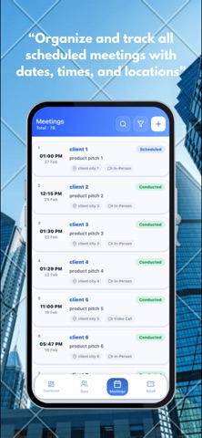 Zellix iPhone screenshot