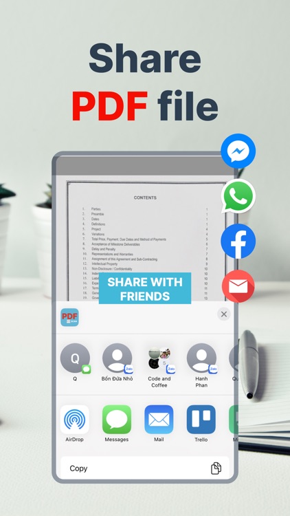 Lite PDF Scanner : Peconi screenshot-8