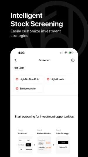 Funde Trade+ HK & US Equity screenshot 3