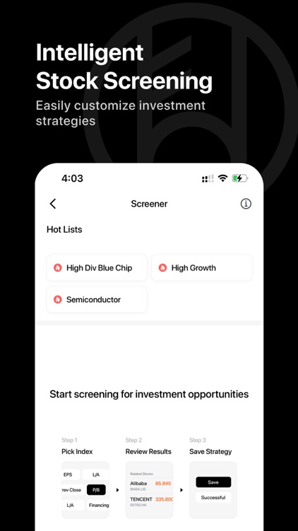 Funde Trade+ HK & US Equity