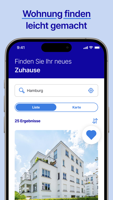 DeuWo Digital iPhone screenshot 3 - Utilities app