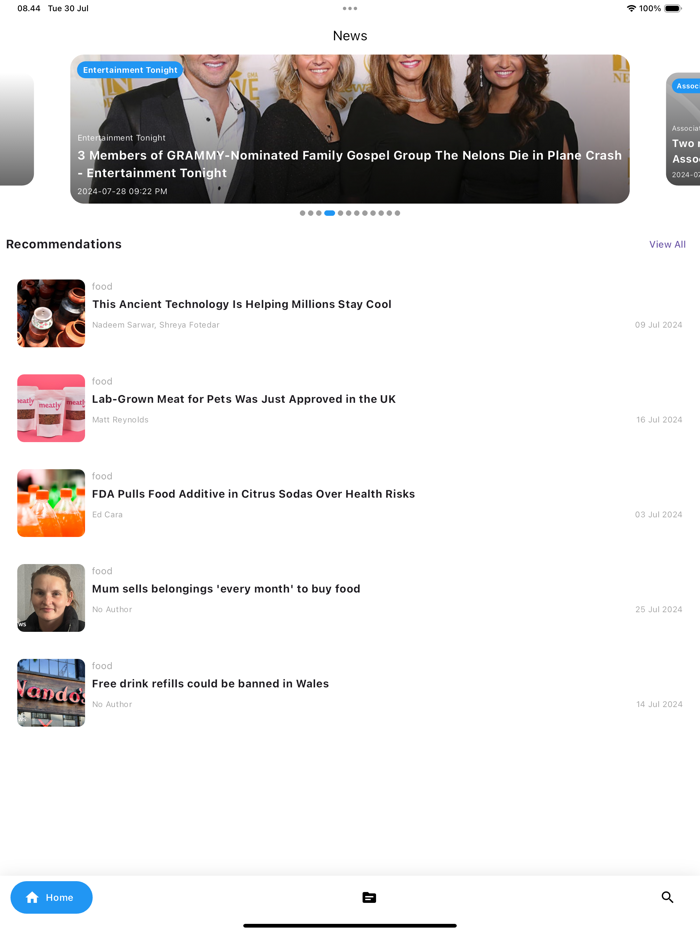 Local News Breaking  Latest