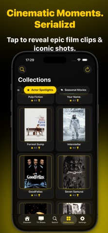 Flix Movies iPhone screenshot 6