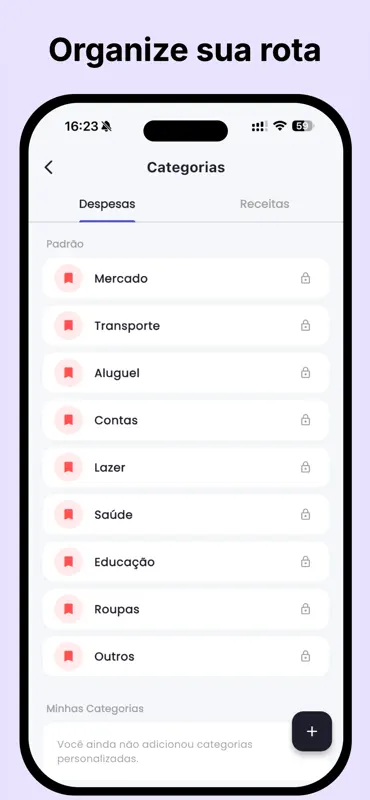 Gestão Do Orçamento Pessoal screenshot 4 of 10