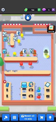 Outlet Venture Screenshot 2 of 7