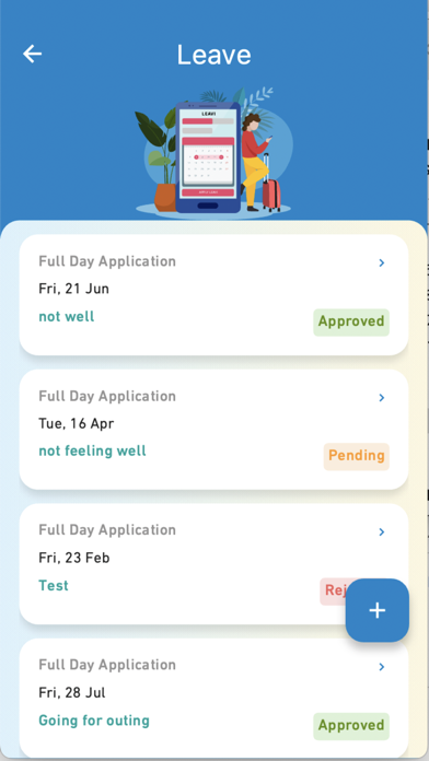 City Vocational Screenshot