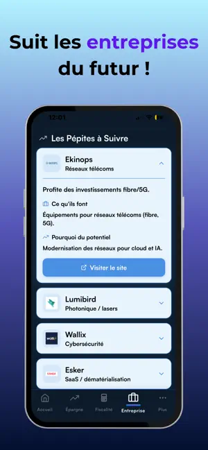 MONIQ screenshot 4