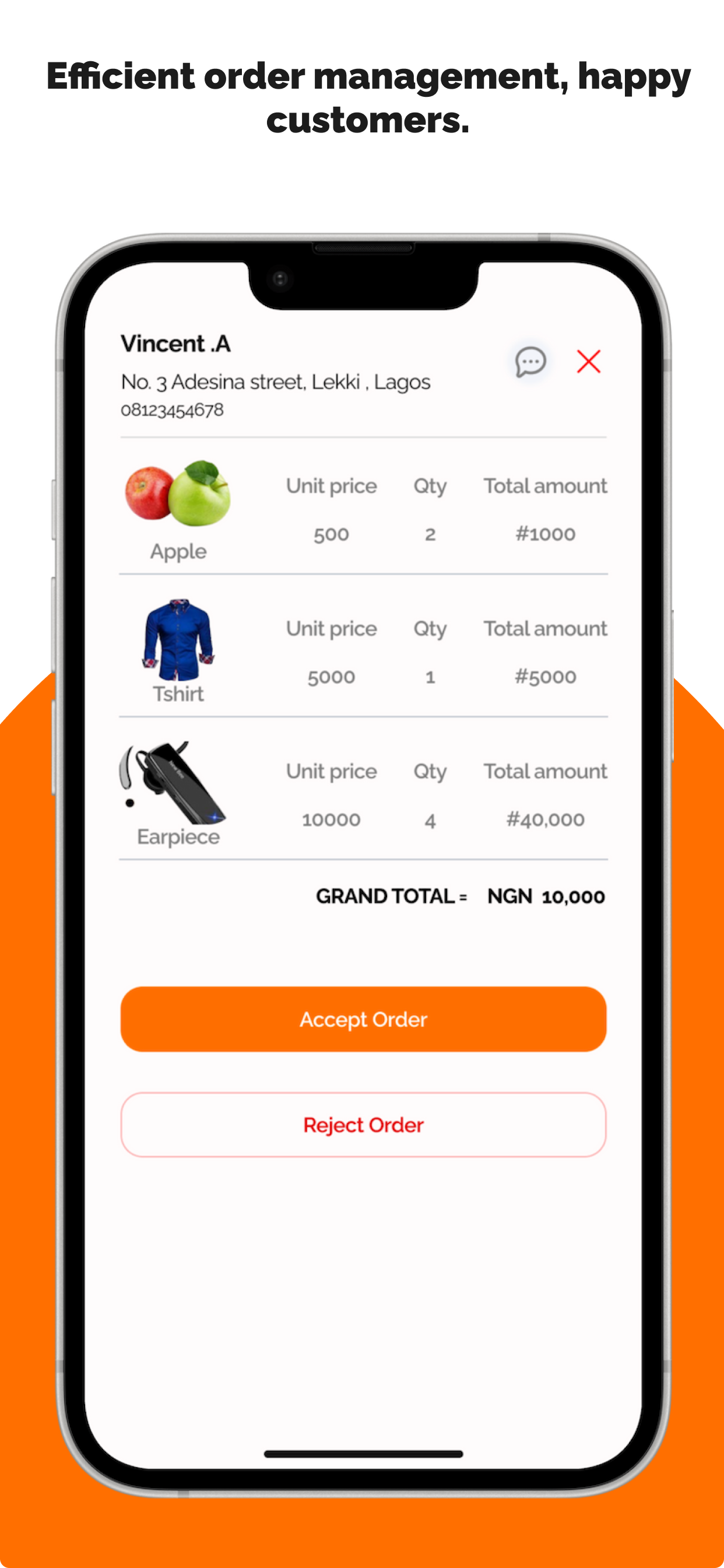 Zenon Go screenshot 6