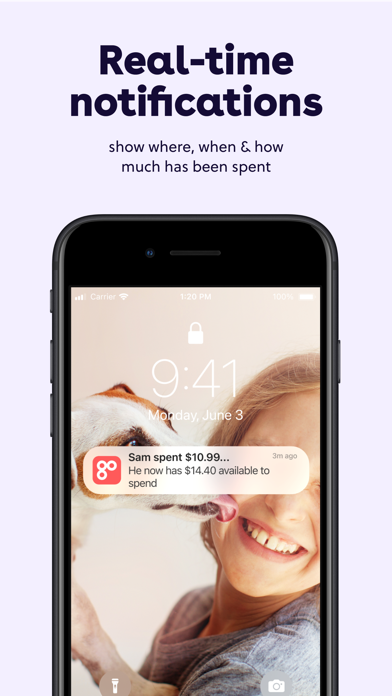 GoHenry by Acorns Kids Banking Screenshot