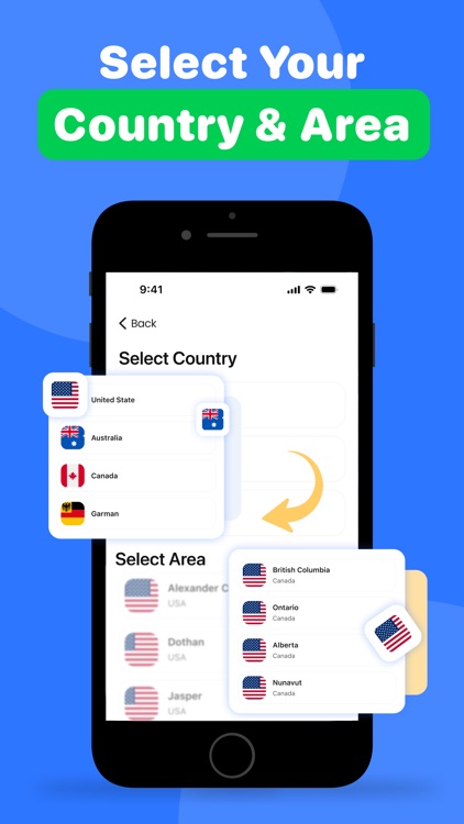 Second line: 2nd Phone Number: screenshot-6