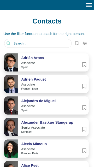 Employment Law Zone Screenshot
