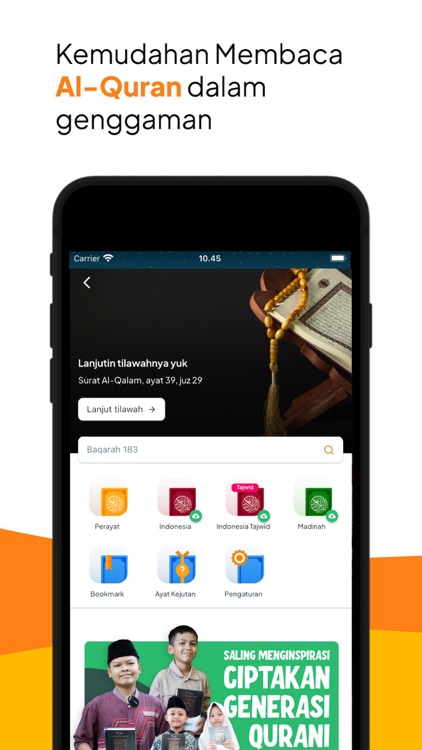 Amalsholeh: Sedekah & Wakaf screenshot-3
