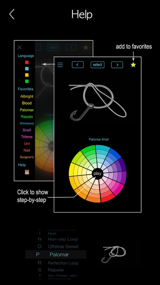 #4. Quick Fishing Knots (iOS) 由: 俊 姜