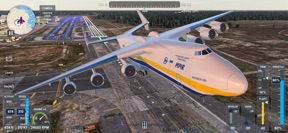 FlyWings 2026 Flight Simulator screenshot