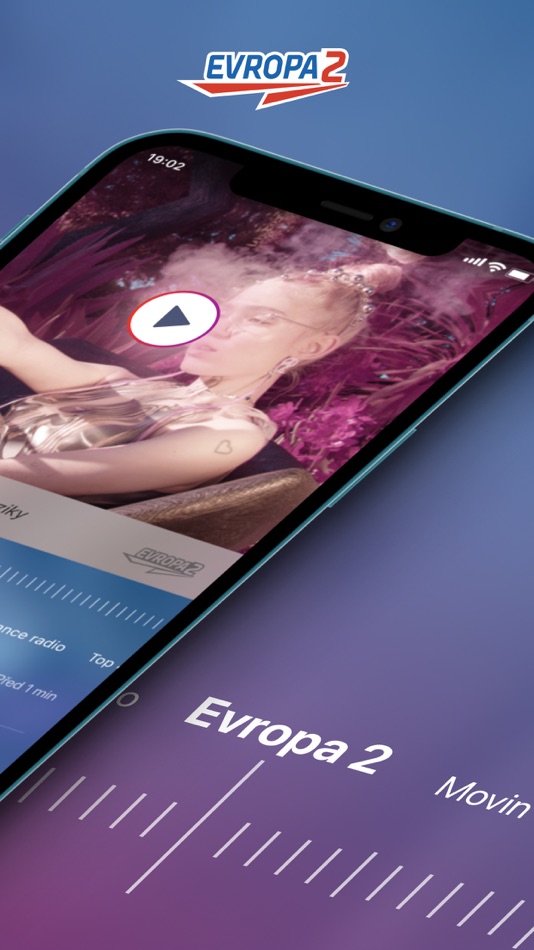 #2. Evropa 2 (iOS) 由: Active Radio a.s