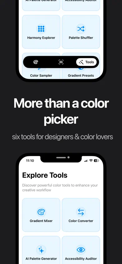 Tintz: Color Picker screenshot 2