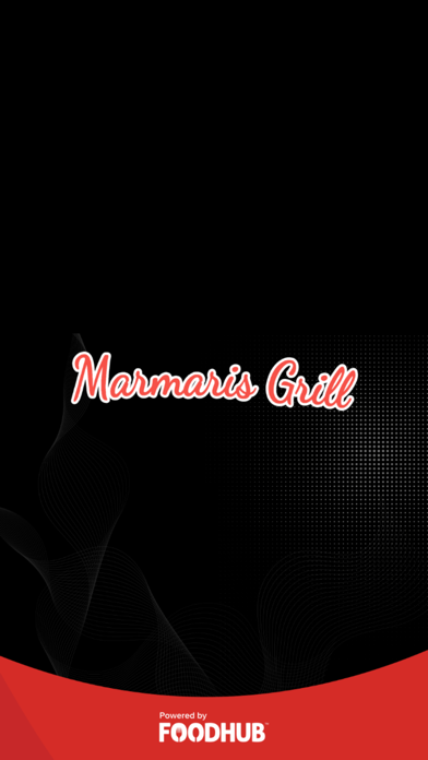 Marmaris Grill. Screenshot