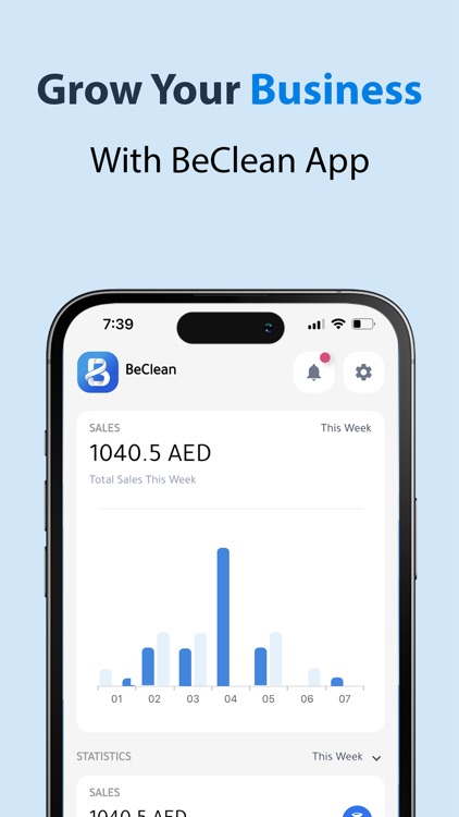 BeOperations - Management App