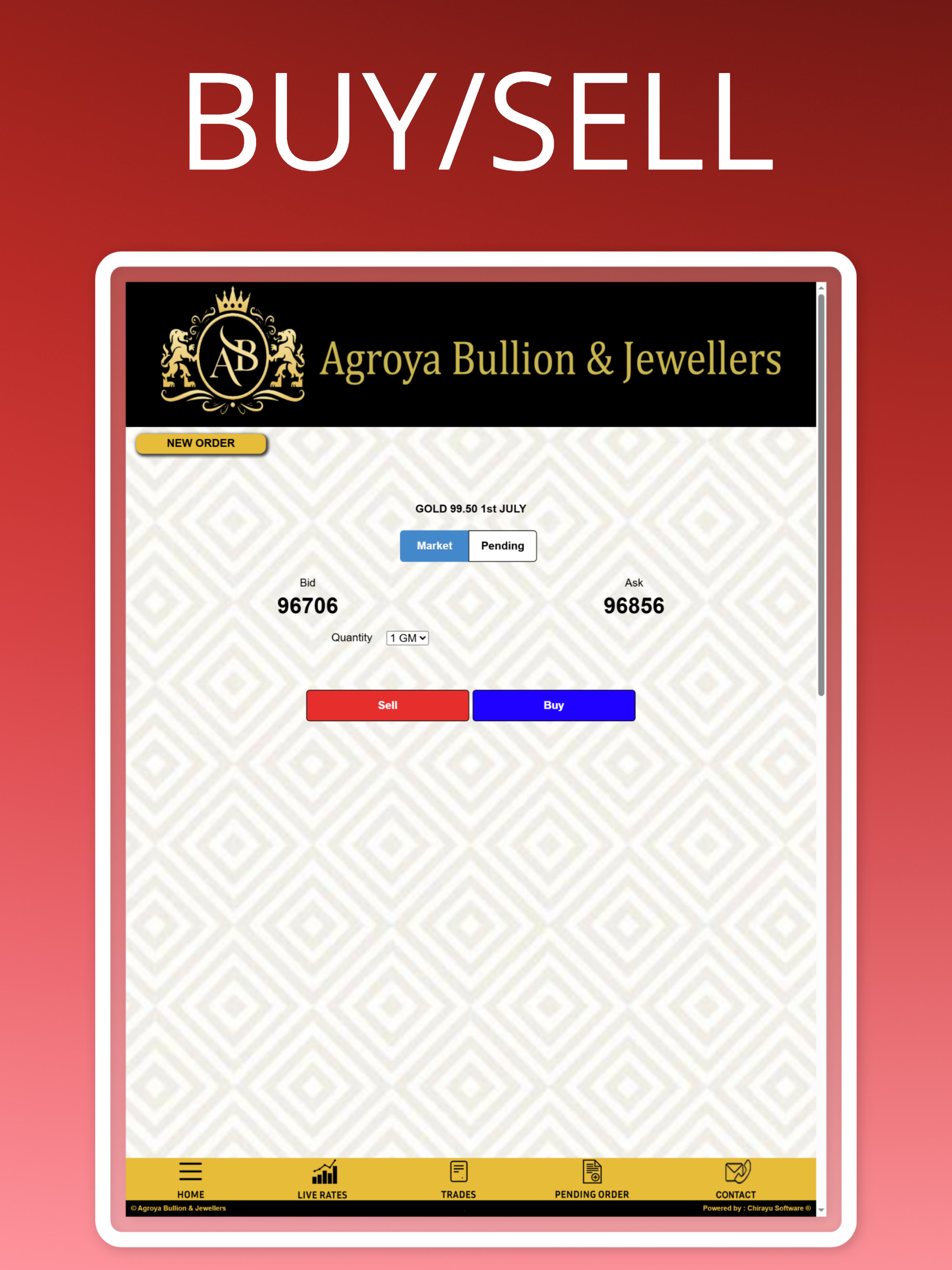 Agroya Bullion and Jewellers screenshot 11