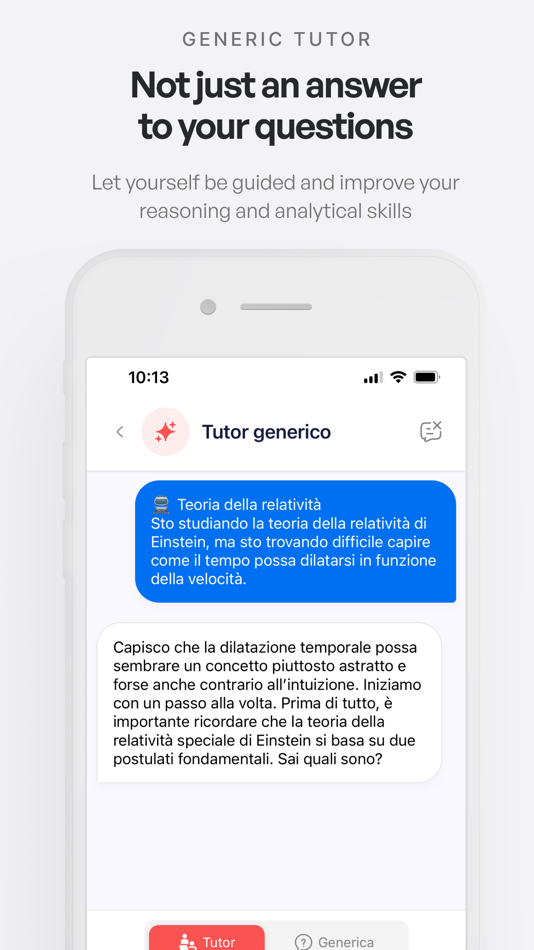 #3. StudentPal: AI & Mathematics (iOS) Podle: Makai Labs Srl