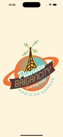 Planeta Baigancity screenshot
