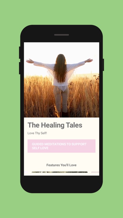 The Healing  Tales
