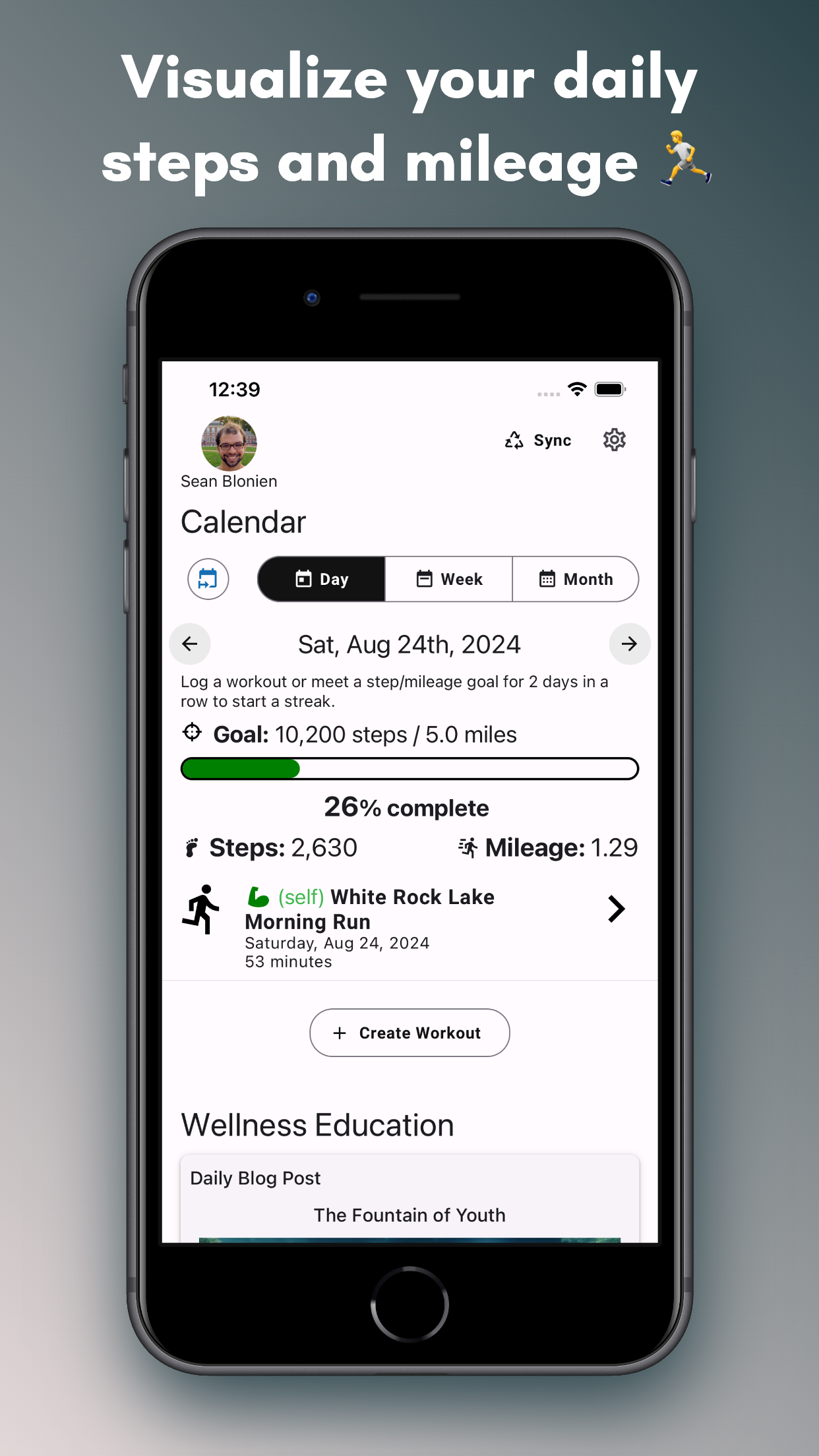Nex: sales app for stores