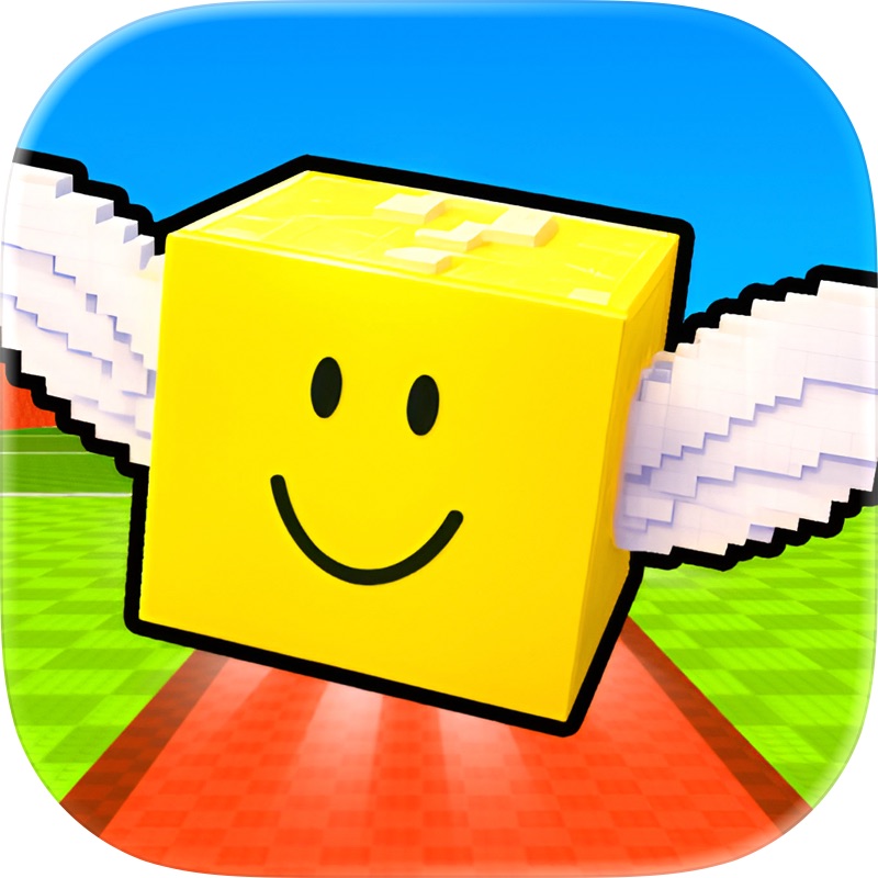 Lucky Brainrot Blocks Online screenshot 1