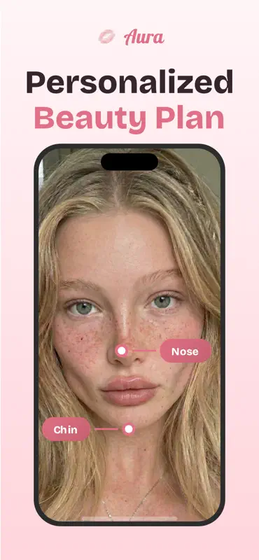 Aura: Your Glow Up Version screenshot 3 of 4