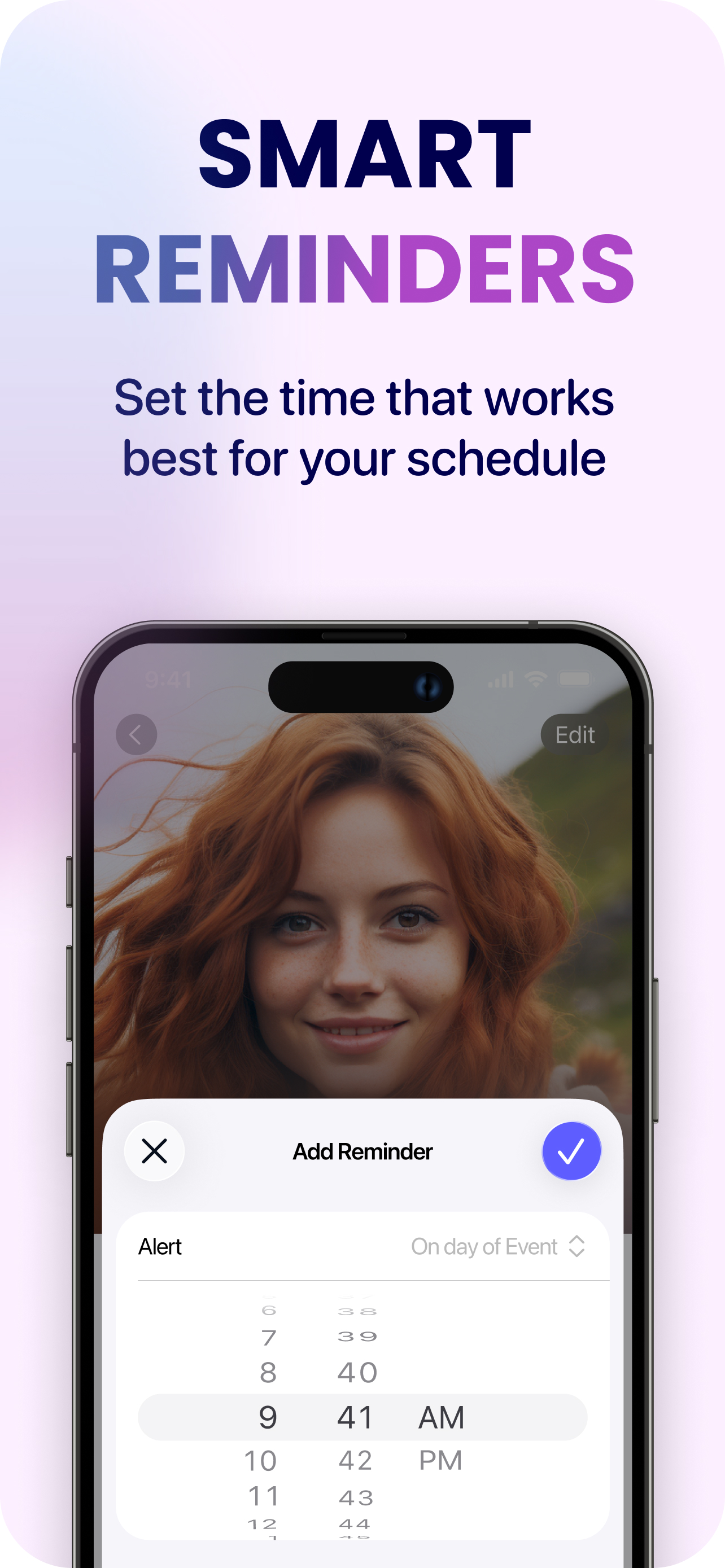 Birthday Reminder and Calendar screenshot 7