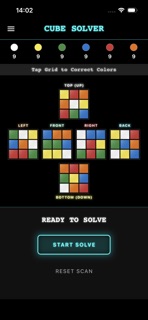 Cube Solver Tool screenshot 6