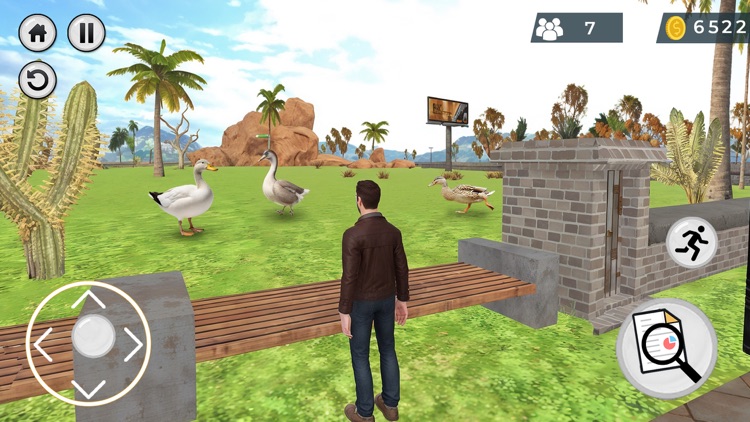 Zoo Animal Simulator 3D Games