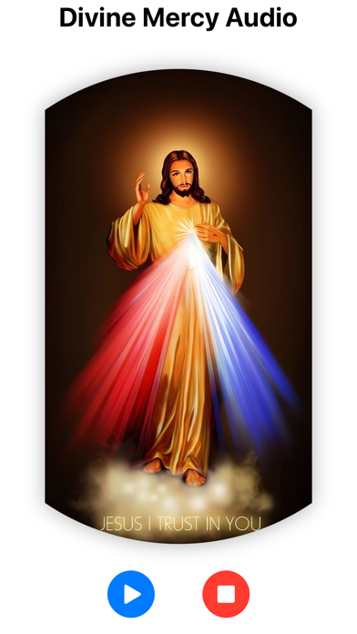 Divine Mercy . Screenshot