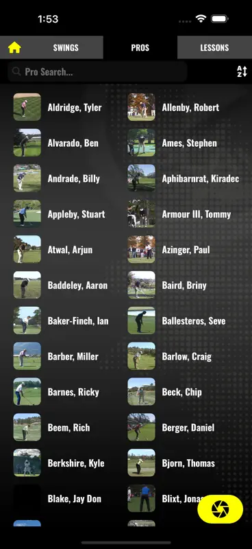 Digital Mirror Mobile screenshot 6 of 10