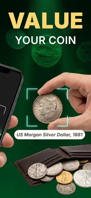 Coin Identifier・Value Scanner screenshot 2