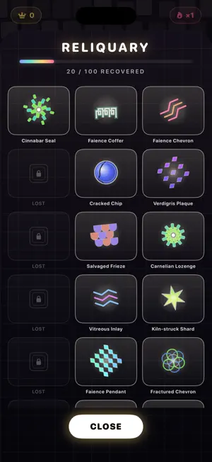 Tessera: Mosaic Block Puzzle screenshot 4