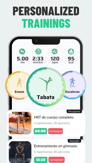7Minutos Entrenamiento en casa