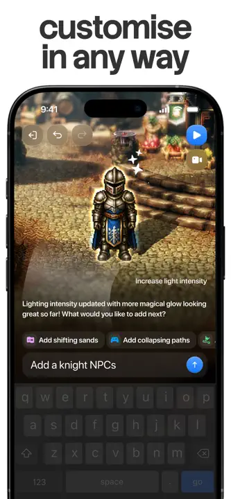 Roam - Make Games screenshot 4
