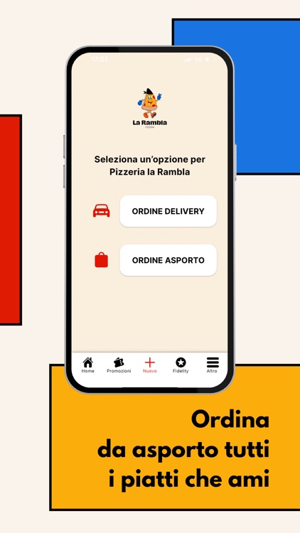 Pizzeria la Rambla screenshot-4