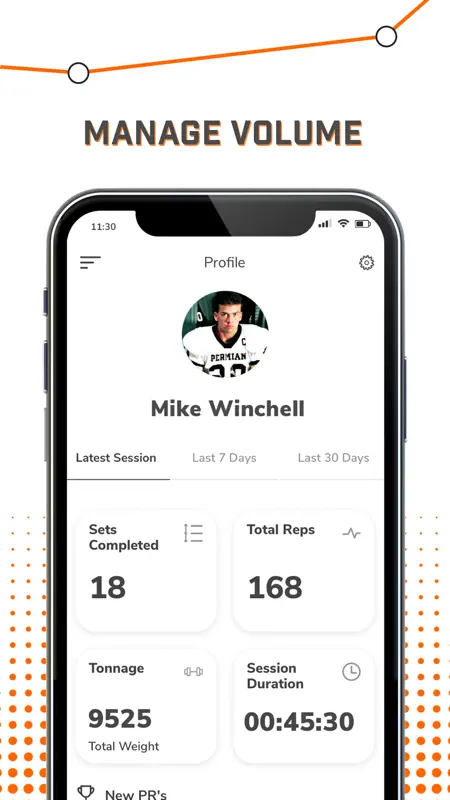 TeamBuildr Training screenshot 7 of 7