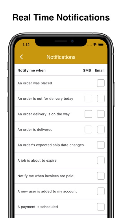 Steven Kempf Building Material screenshot-7