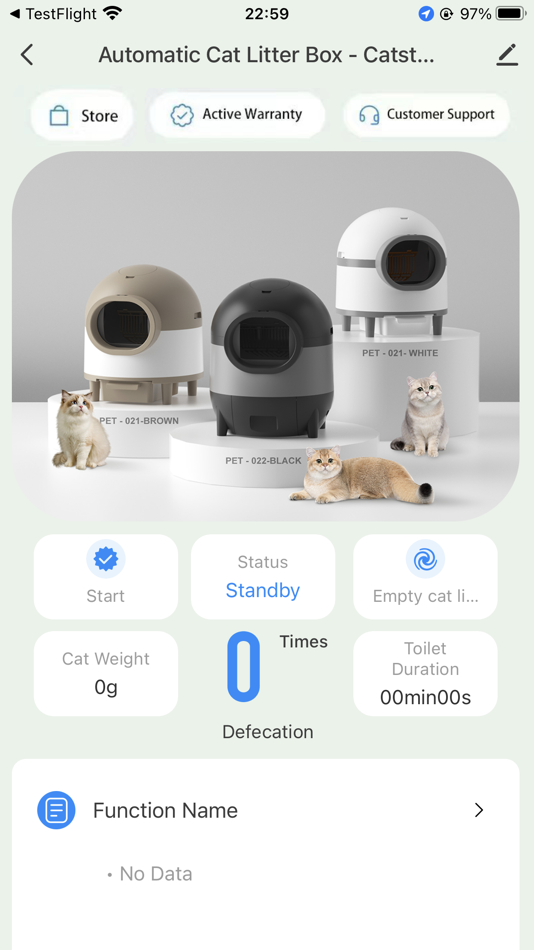 #2. OMC Pets (iOS) 由: Shenzhen Yinhuochong Technology Co., Ltd.